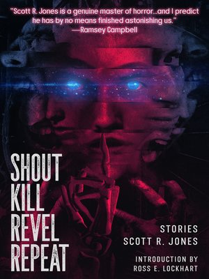 cover image of Shout Kill Revel Repeat